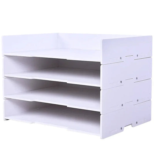 accessoires-rangement-bureau-organiseur-documents-empilable-a4-a3
